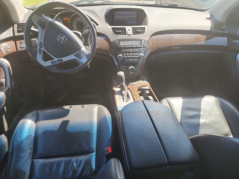 Продаж на аукціоні авто 2011 Acura Mdx, vin: 2HNYD2H62BH550501, номер лоту: 50579756