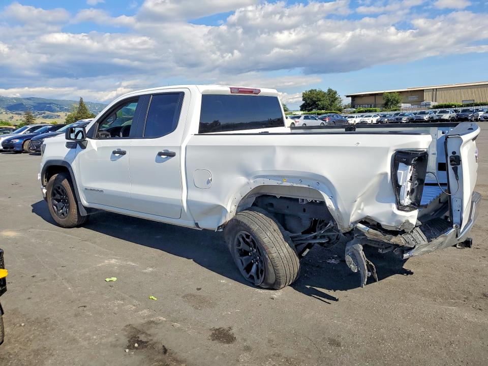 Продажа на аукционе авто 2022 Gmc Sierra, vin: 1GTRHAEK8NZ506534, номер лота: 51165376