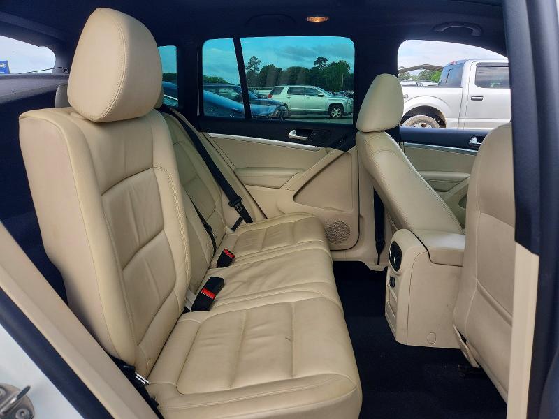 Aukcja sprzedaży 2015 Volkswagen Tiguan, vin: WVGAV7AX4FW093021, numer aukcji: 51835436