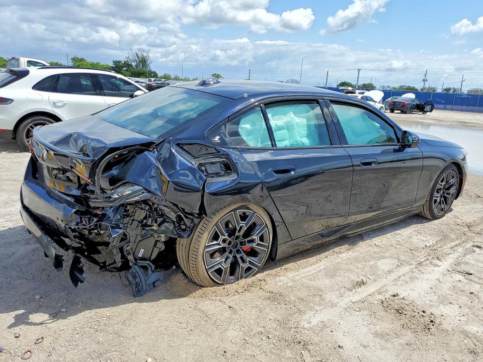 Aukcja sprzedaży 2026 Bmw I5, vin: WBY63HG03TCW49945, numer aukcji: 51076726