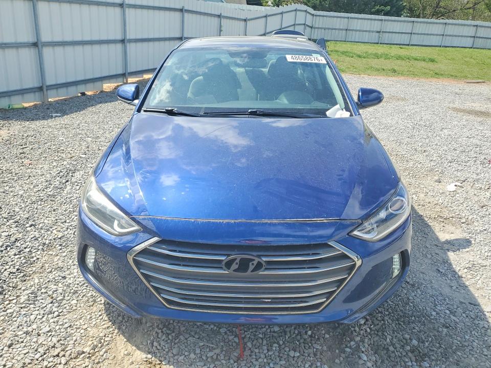 2018 Hyundai Elantra მანქანა იყიდება აუქციონზე, vin: 5NPD84LF8JH379903, აუქციონის ნომერი: 48658876