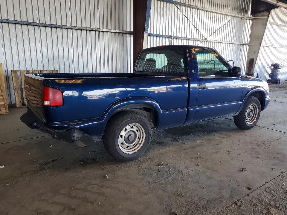 Aukcja sprzedaży 2002 Gmc Sonoma, vin: 1GTCS145828186152, numer aukcji: 50252866