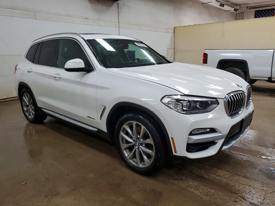 Продажа на аукционе авто 2018 Bmw X3, vin: 5UXTR9C57JLA44514, номер лота: 48755536