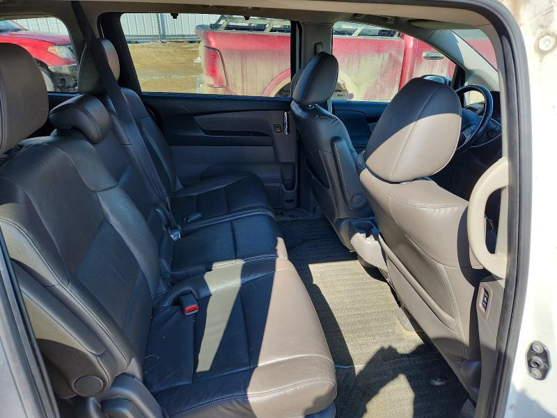 Aukcja sprzedaży 2015 Honda Odyssey, vin: 5FNRL5H60FB505681, numer aukcji: 49737716
