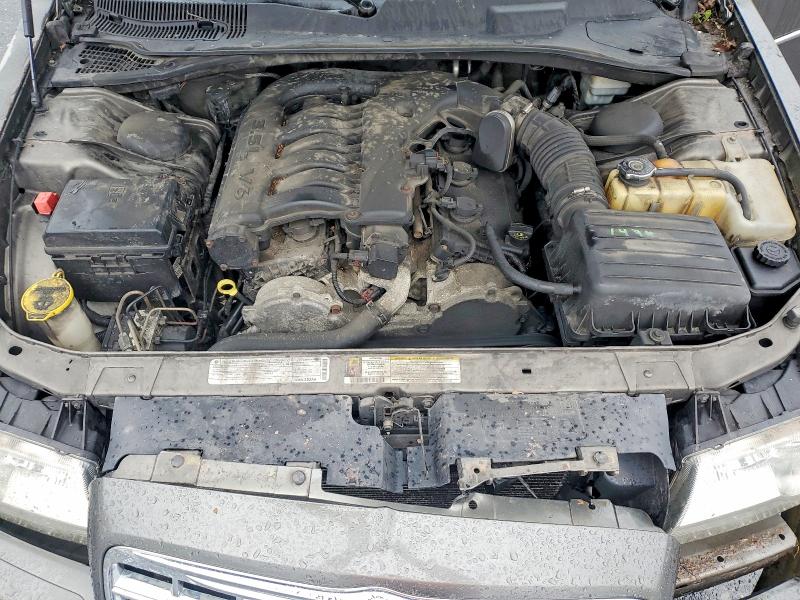 2009 Chrysler 300 მანქანა იყიდება აუქციონზე, vin: 2C3LK53VX9H578910, აუქციონის ნომერი: 50826006