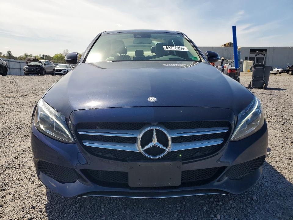 Aukcja sprzedaży 2016 Mercedes-benz C, vin: 55SWF4KB1GU119457, numer aukcji: 48778466