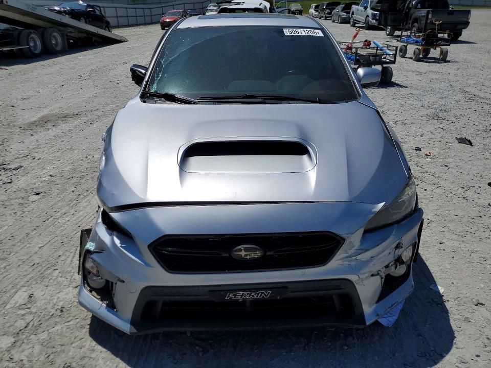 Продаж на аукціоні авто 2018 Subaru Wrx, vin: JF1VA1C68J9809256, номер лоту: 50671206