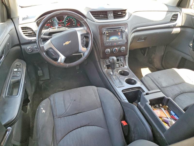Aukcja sprzedaży 2016 Chevrolet Traverse, vin: 1GNKRGKD2GJ281298, numer aukcji: 50590996