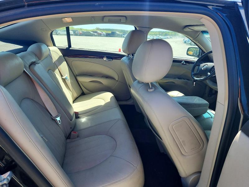 2010 Buick Lucerne მანქანა იყიდება აუქციონზე, vin: 1G4HC5EM3AU110212, აუქციონის ნომერი: 49271086