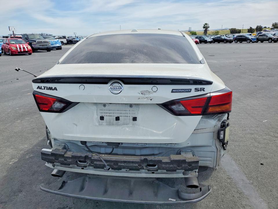 Продажа на аукционе авто 2022 Nissan Altima, vin: 1N4BL4CV6NN357374, номер лота: 50116406