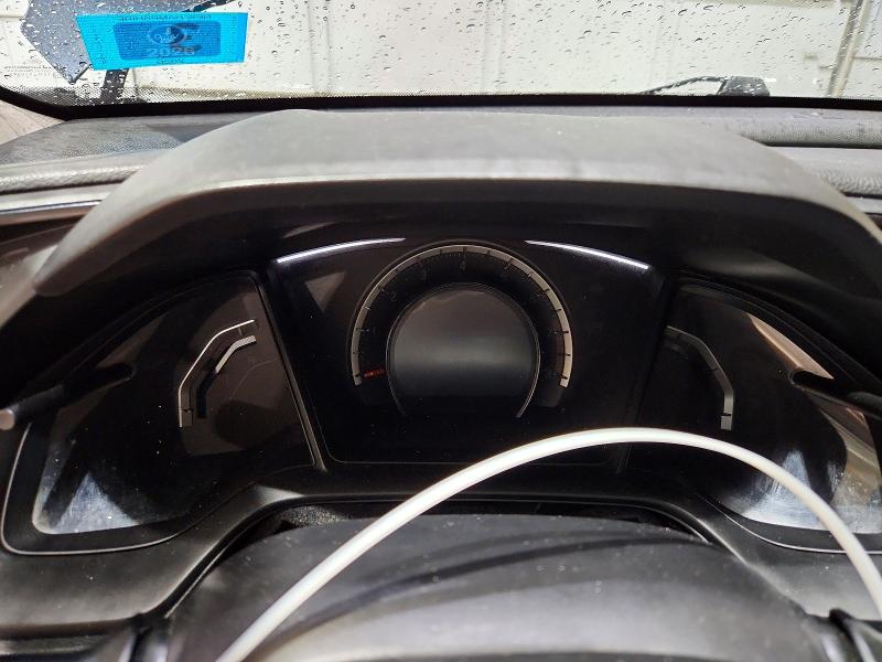 49782156 :رقم المزاد ، 19XFC2F5XGE203947 vin ، 2016 Honda Civic مزاد بيع