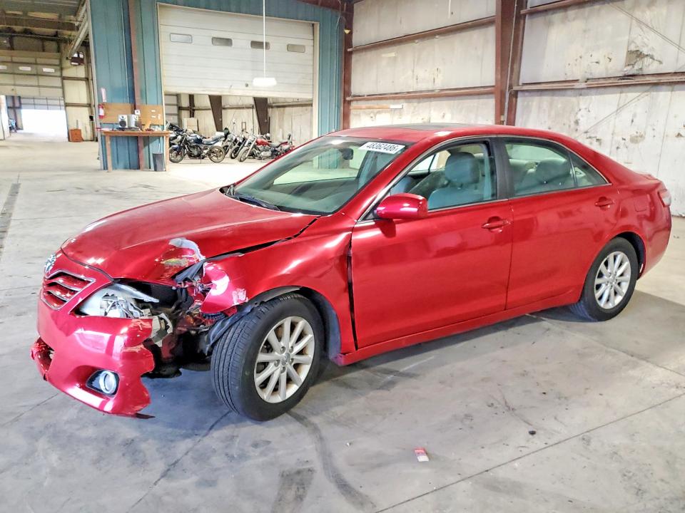 Auction sale of the 2010 Toyota Camry, vin: 4T4BF3EK3AR083292, lot number: 48362486