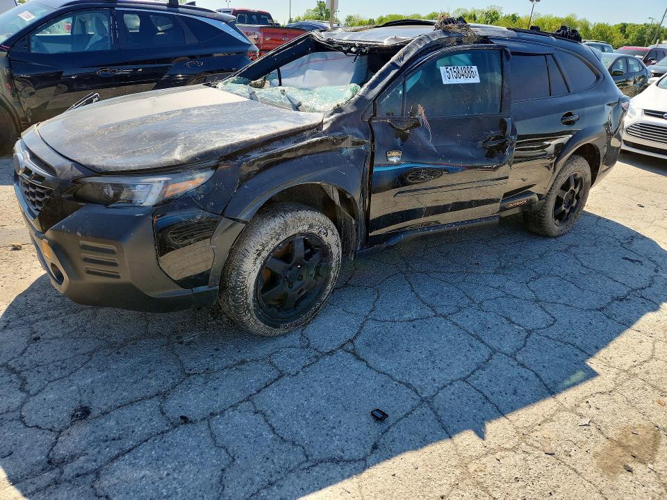 Aukcja sprzedaży 2023 Subaru Outback, vin: 4S4BTGUD3P3208318, numer aukcji: 51584886
