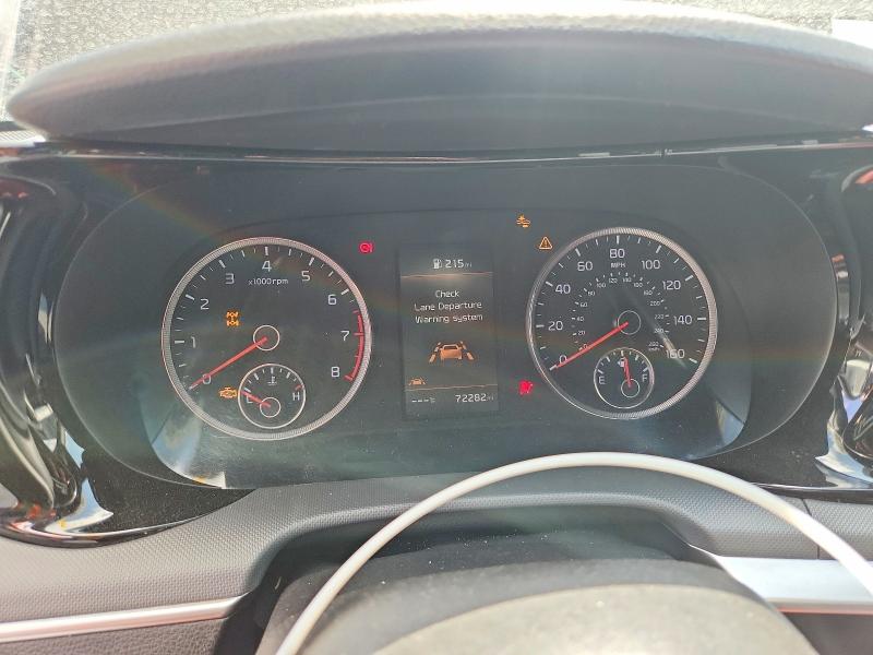 Aukcja sprzedaży 2024 Kia K5, vin: 5XXG64J2XRG266626, numer aukcji: 50677786