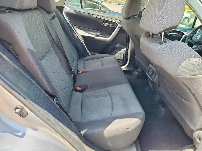 Aukcja sprzedaży 2021 Toyota Rav4, vin: 2T3W1RFV6MC097996, numer aukcji: 49445316