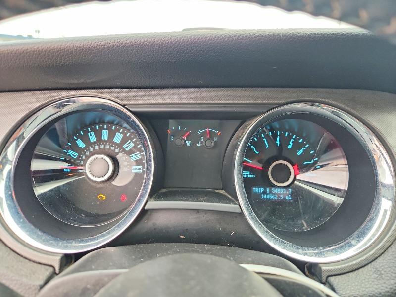 49914276 :رقم المزاد ، 1ZVBP8AM7E5296470 vin ، 2014 Ford Mustang مزاد بيع