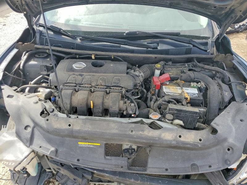 49820986 :رقم المزاد ، 3N1AB7AP2EY238399 vin ، 2014 Nissan Sentra مزاد بيع