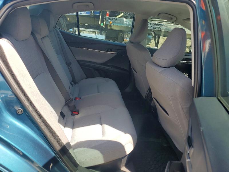 50579746 :رقم المزاد ، 4T1DAACK2TU214711 vin ، 2026 Toyota Camry مزاد بيع