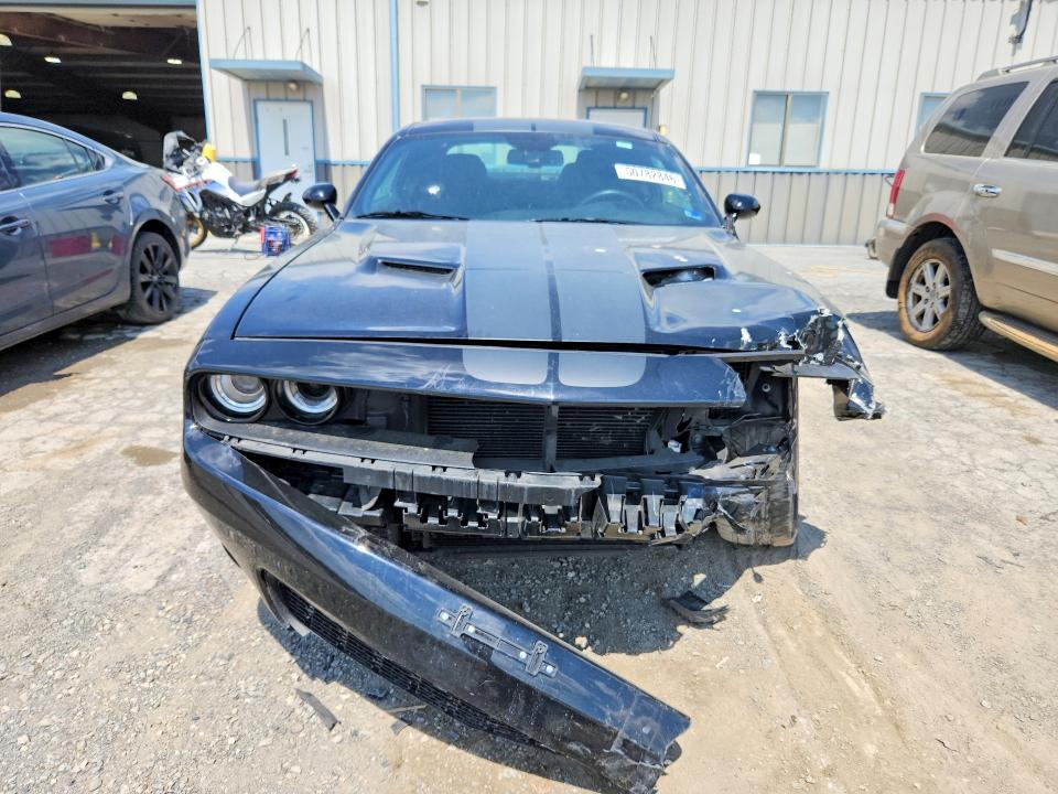 2017 Dodge Challenger მანქანა იყიდება აუქციონზე, vin: 2C3CDZBT2HH648884, აუქციონის ნომერი: 50782846