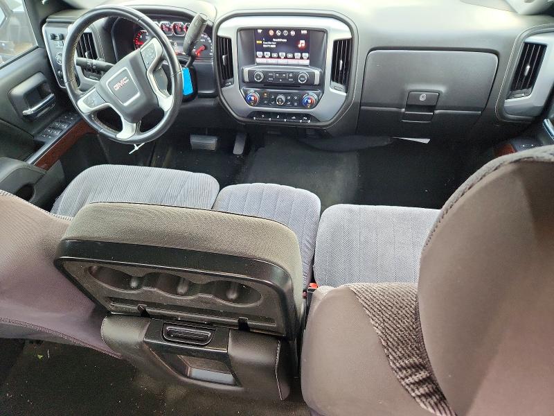 50182256 :رقم المزاد ، 3GTU2MEC1GG112415 vin ، 2016 Gmc Sierra مزاد بيع