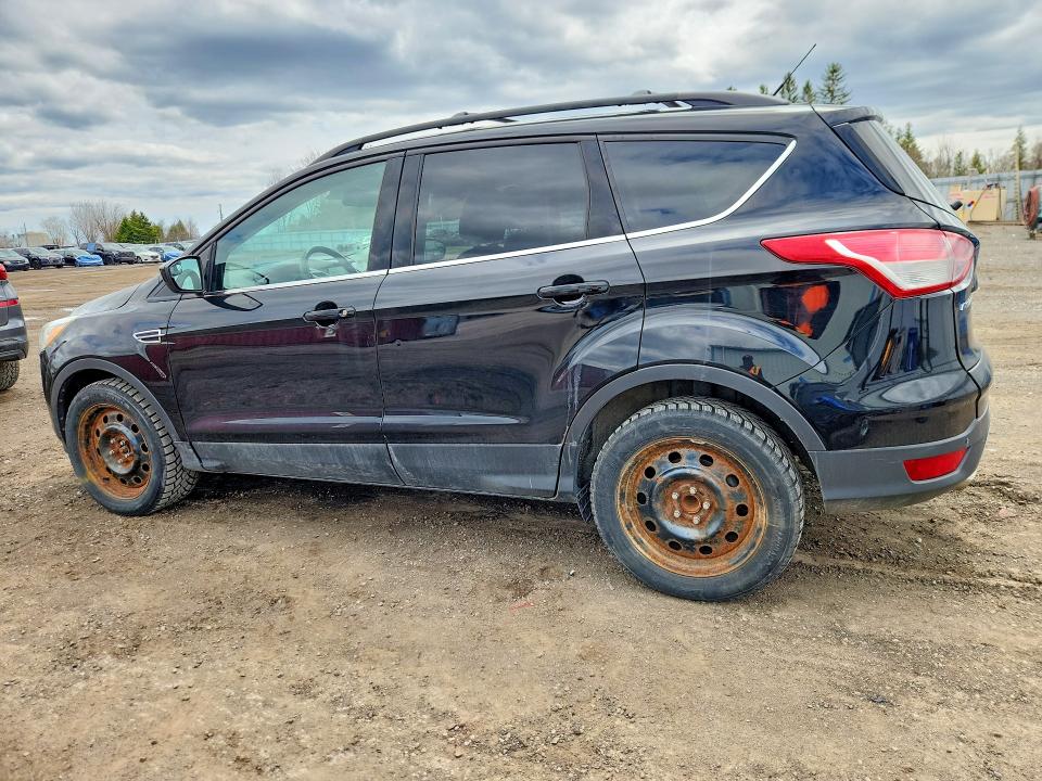 Продажа на аукционе авто 2016 Ford Escape, vin: 1FMCU0GX4GUB49112, номер лота: 52155736