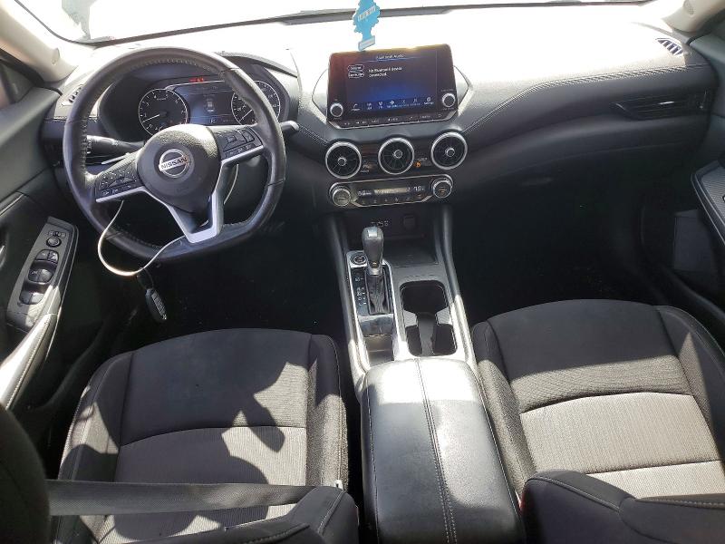 Продаж на аукціоні авто 2021 Nissan Sentra, vin: 3N1AB8CV7MY306485, номер лоту: 50764226