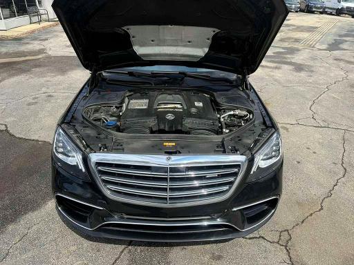 Продаж на аукціоні авто 2019 Mercedes-benz S, vin: WDDUG8JB8KA453250, номер лоту: 48878406