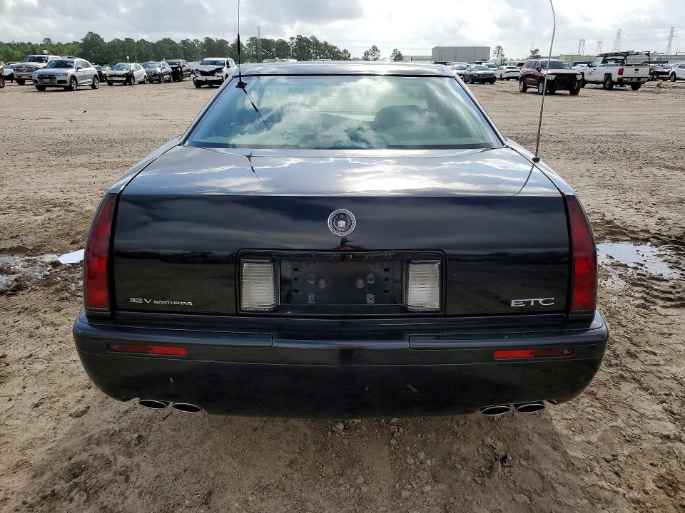 Продаж на аукціоні авто 2000 Cadillac Eldorado, vin: 1G6ET1293YB701214, номер лоту: 49727756