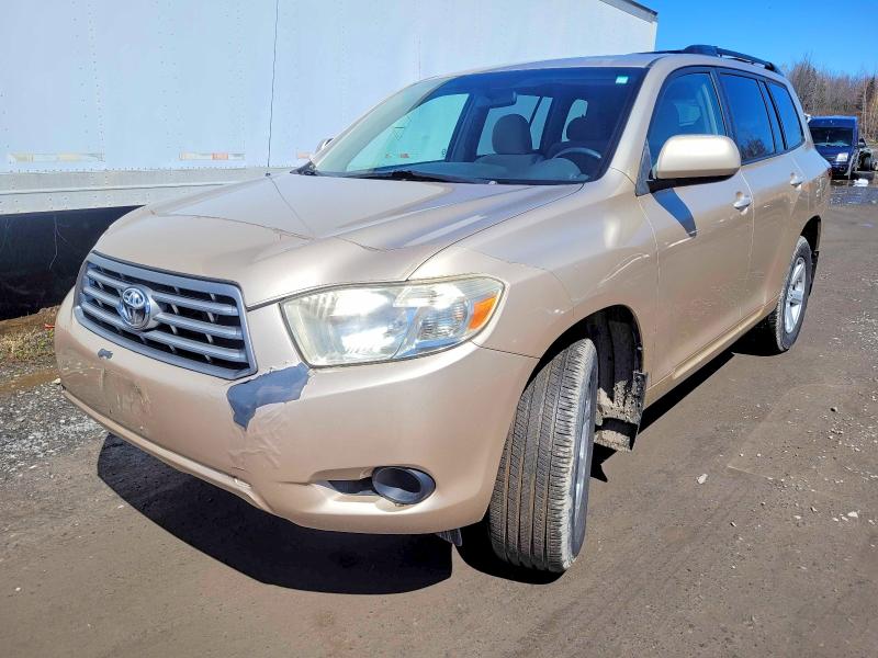 Продаж на аукціоні авто 2008 Toyota Highlander, vin: JTEES41A982027384, номер лоту: 50850616