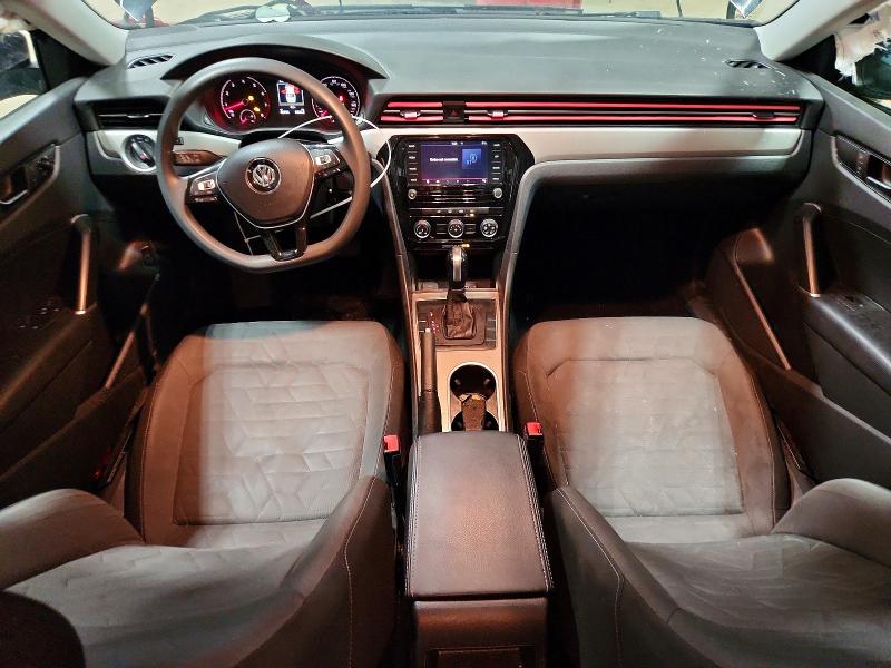 Aukcja sprzedaży 2020 Volkswagen Passat, vin: 1VWAA7A38LC025537, numer aukcji: 48165726