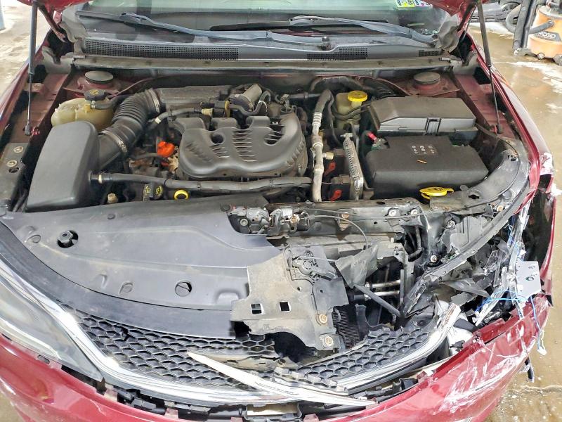 Aukcja sprzedaży 2015 Chrysler 200, vin: 1C3CCCEG2FN656499, numer aukcji: 50363606