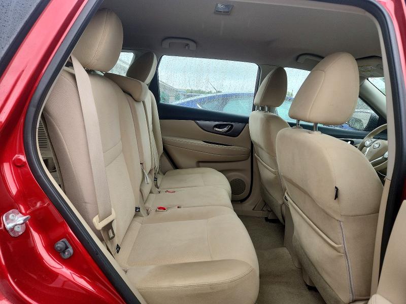 Продаж на аукціоні авто 2015 Nissan Rogue, vin: KNMAT2MV3FP537877, номер лоту: 51527416