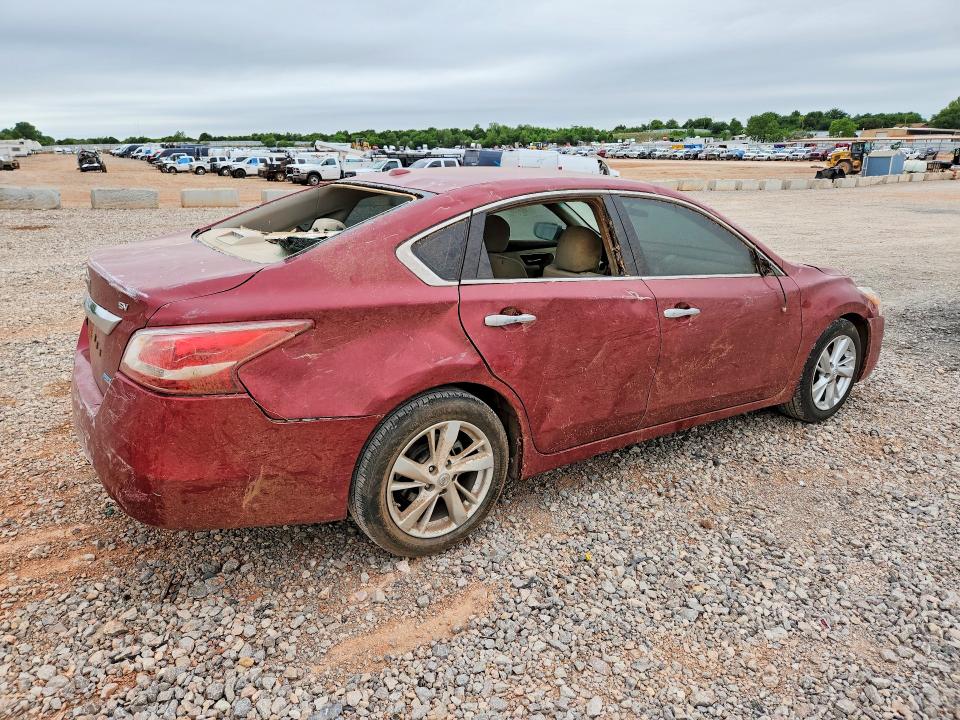 Продажа на аукционе авто 2013 Nissan Altima, vin: 1N4AL3AP8DN503962, номер лота: 51481136