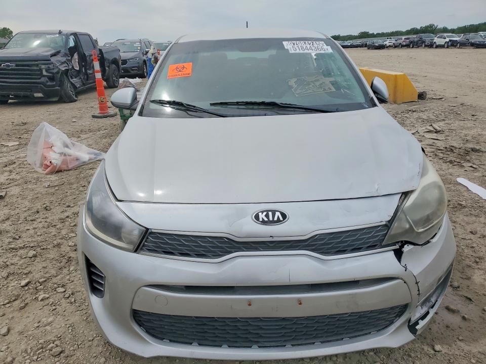 51844366 :رقم المزاد ، 3KPA24ABXKE179454 vin ، 2019 Kia Rio مزاد بيع
