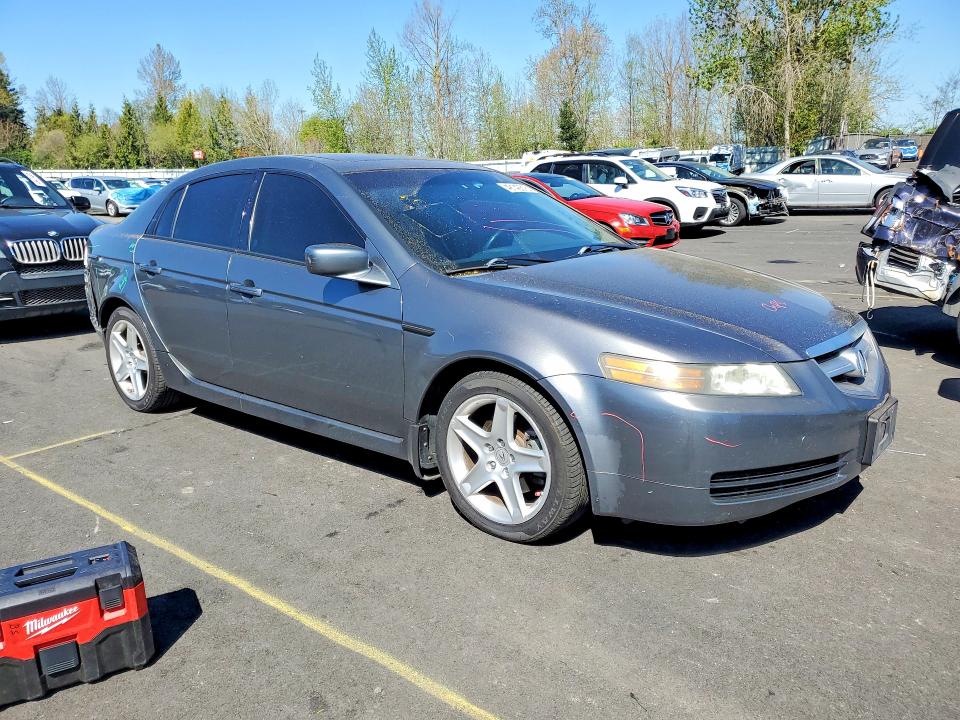 Продаж на аукціоні авто 2006 Acura 3.2tl, vin: 19UUA66296A000111, номер лоту: 49142316