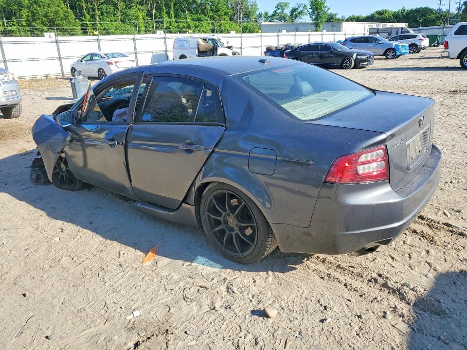 Продаж на аукціоні авто 2008 Acura Tl, vin: 19UUA66208A045103, номер лоту: 50753846