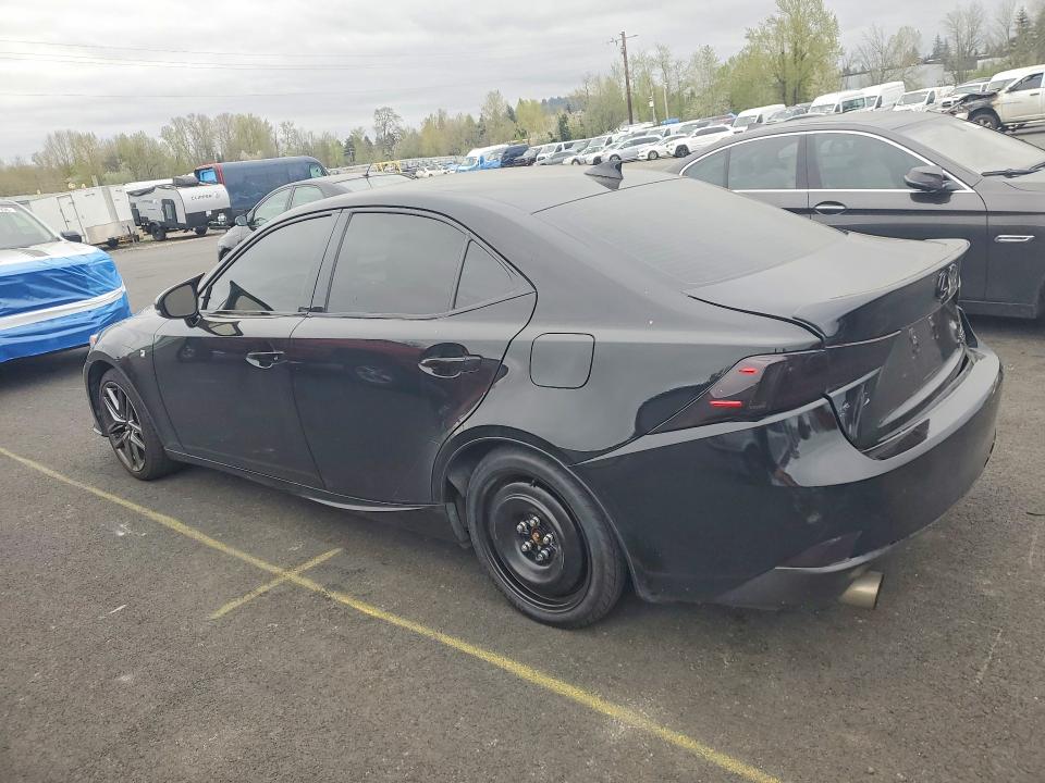 Aukcja sprzedaży 2015 Lexus Is 350, vin: JTHBE1D27F5017626, numer aukcji: 48995486