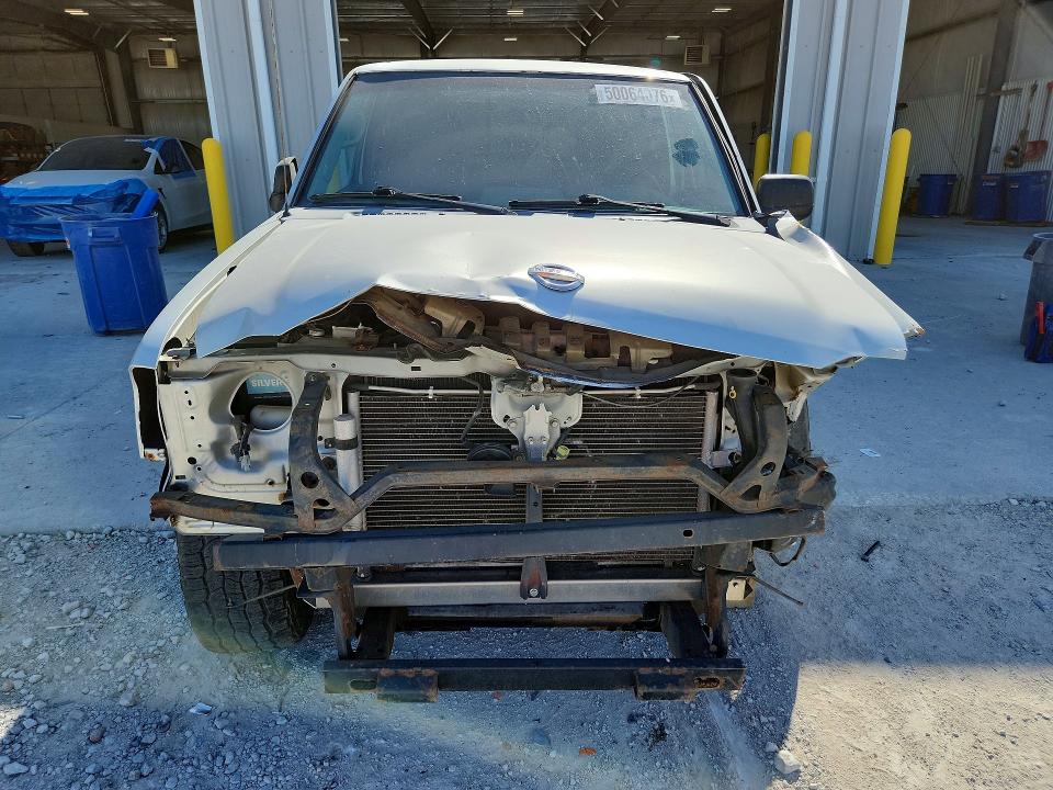 Продажа на аукционе авто 2004 Nissan Frontier, vin: 1N6ED26Y14C461101, номер лота: 50064076