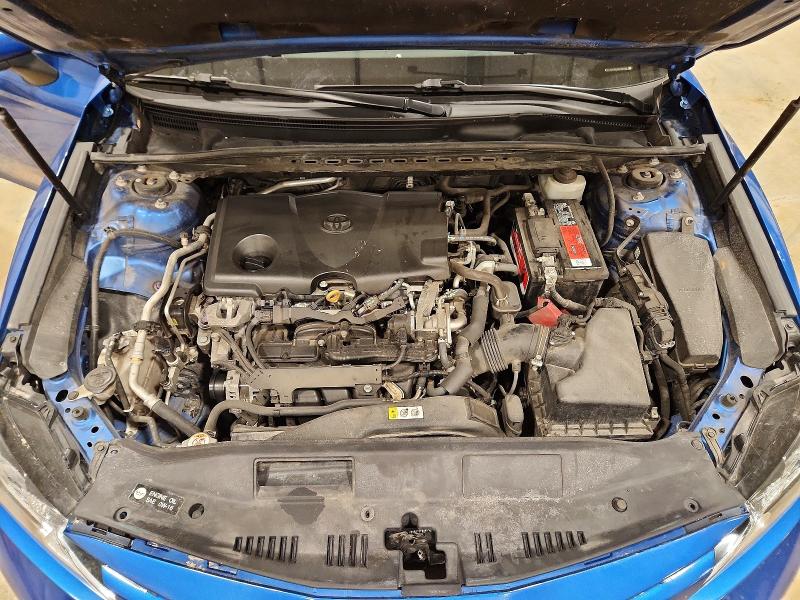 48151586 :رقم المزاد ، 4T1B11HK0KU165099 vin ، 2019 Toyota Camry مزاد بيع