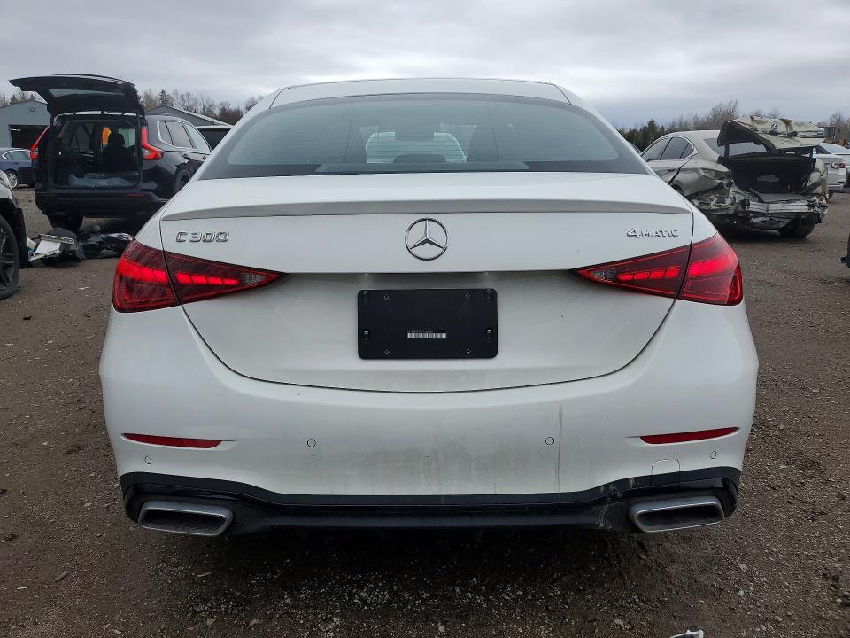 Продаж на аукціоні авто 2025 Mercedes-benz C, vin: W1KAF4HBXSR248969, номер лоту: 48394526
