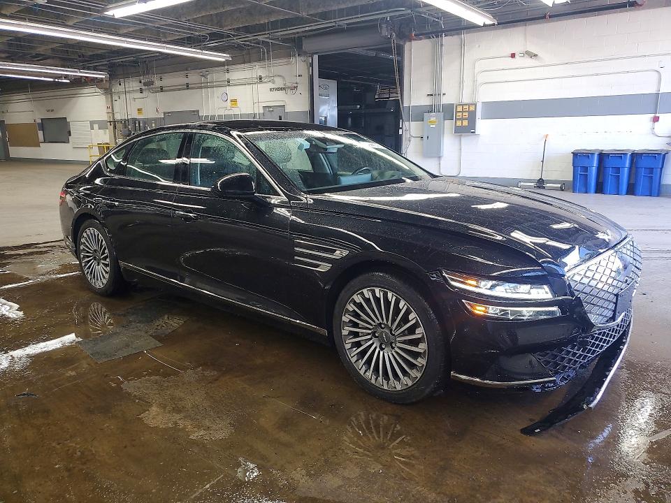 Продаж на аукціоні авто 2023 Genesis Electrified G80, vin: KMTGE4S12PU006299, номер лоту: 49226406