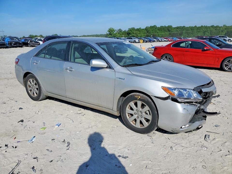 Продажа на аукционе авто 2007 Toyota Camry, vin: JTNBB46K273029152, номер лота: 49229326
