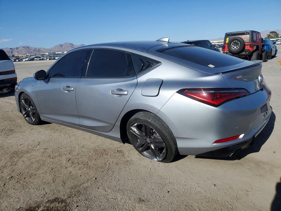 Aukcja sprzedaży 2023 Acura Integra, vin: 19UDE4H62PA024132, numer aukcji: 51871556
