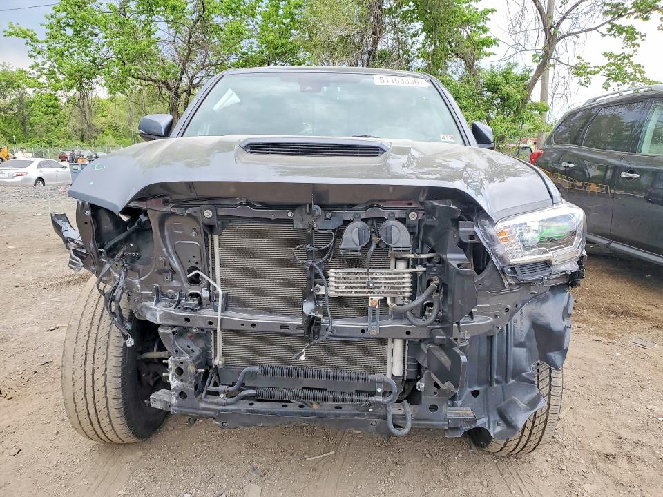 Aukcja sprzedaży 2020 Toyota Tacoma, vin: 3TMCZ5AN5LM305411, numer aukcji: 51163336