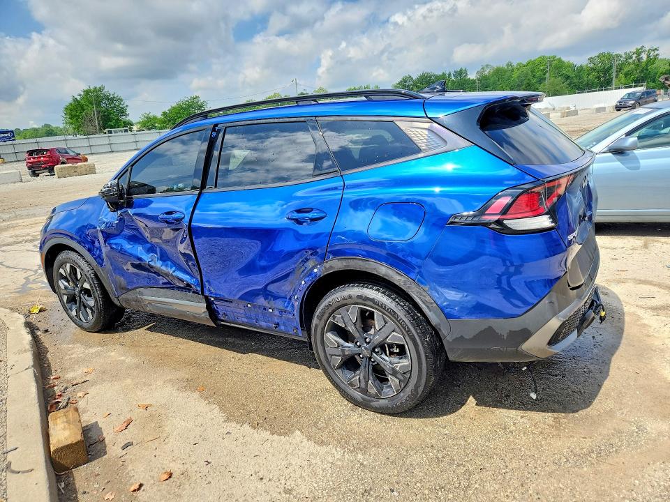 Продажа на аукционе авто 2023 Kia Sportage, vin: 5XYK6CAF3PG032893, номер лота: 51264106