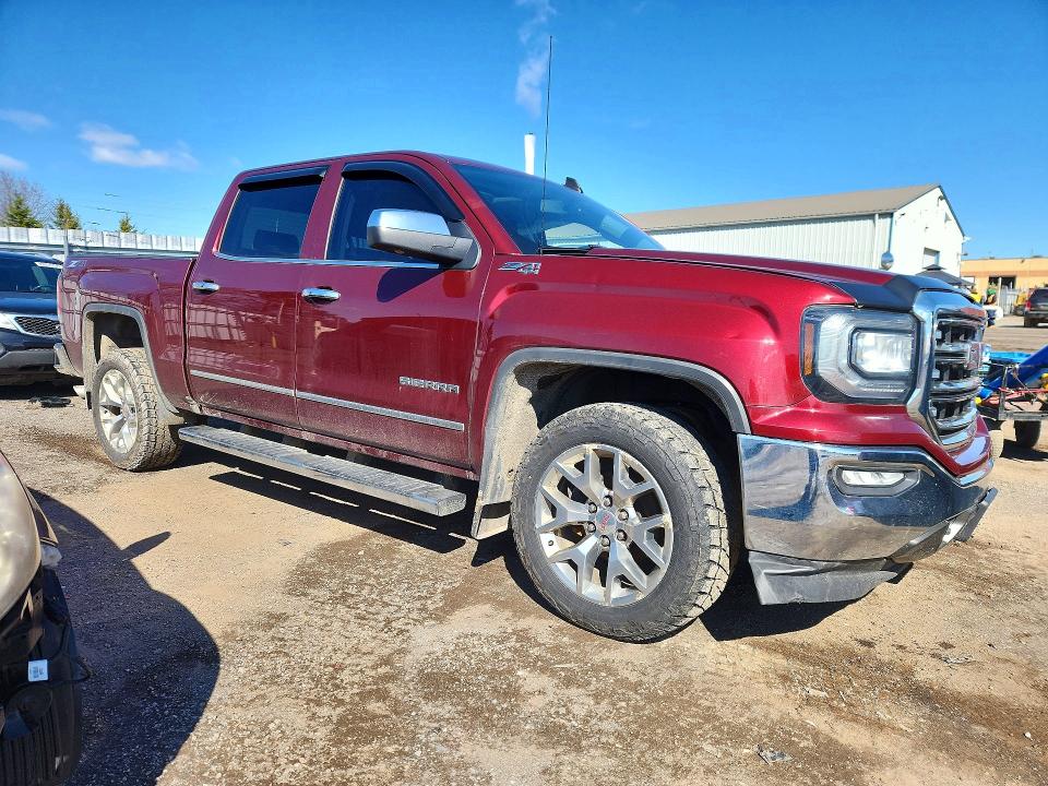 50578896 :رقم المزاد ، 3GTU2NEC8HG329404 vin ، 2017 Gmc Sierra مزاد بيع