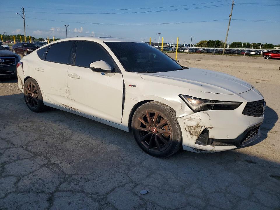 Продаж на аукціоні авто 2023 Acura Integra, vin: 19UDE4G77PA011337, номер лоту: 49973416