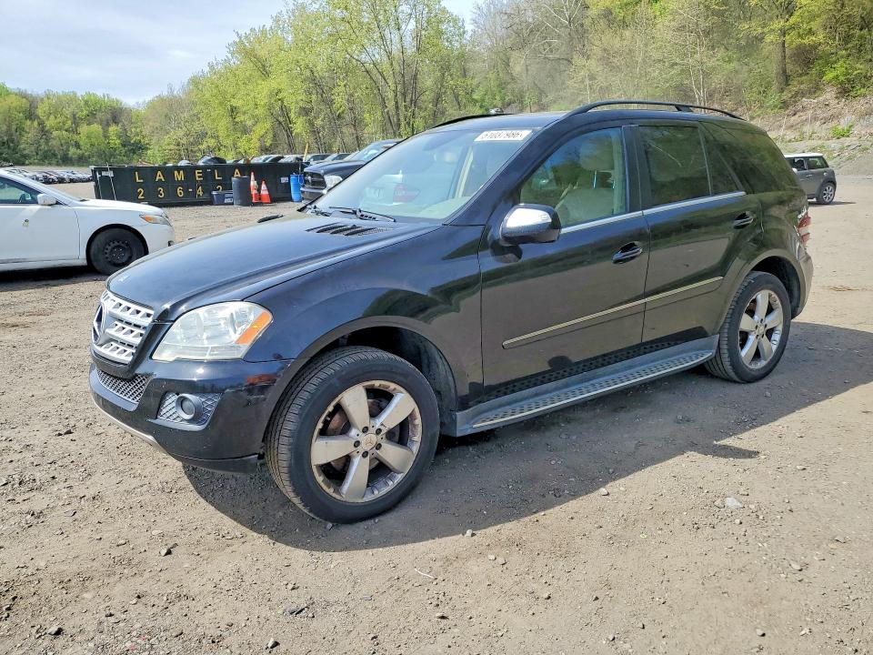 Продаж на аукціоні авто 2010 Mercedes Benz M-class, vin: 4JGBB8GB9AA597651, номер лоту: 51037986