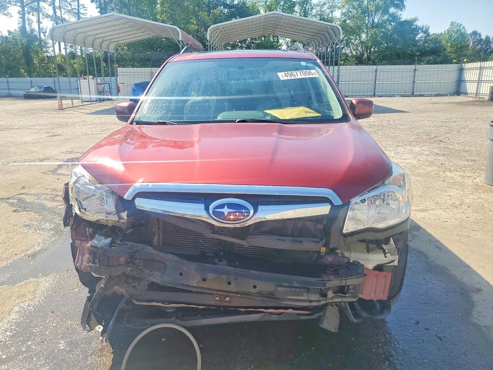 Aukcja sprzedaży 2016 Subaru Forester, vin: JF2SJADC7GH483872, numer aukcji: 49677006
