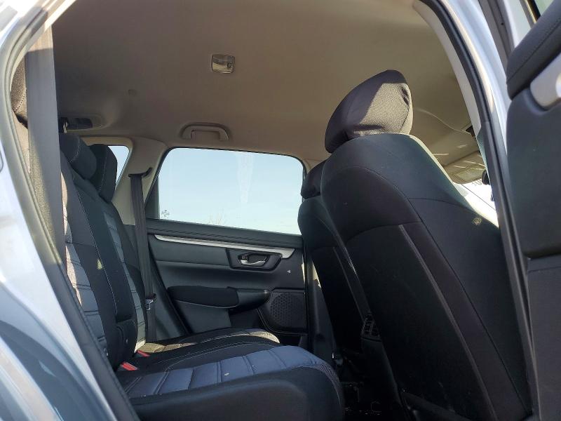 Aukcja sprzedaży 2017 Honda Cr-v, vin: 2HKRW2H28HH129335, numer aukcji: 51068236